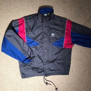 Gore-Tex Frank Shorter Vintage Windbreaker